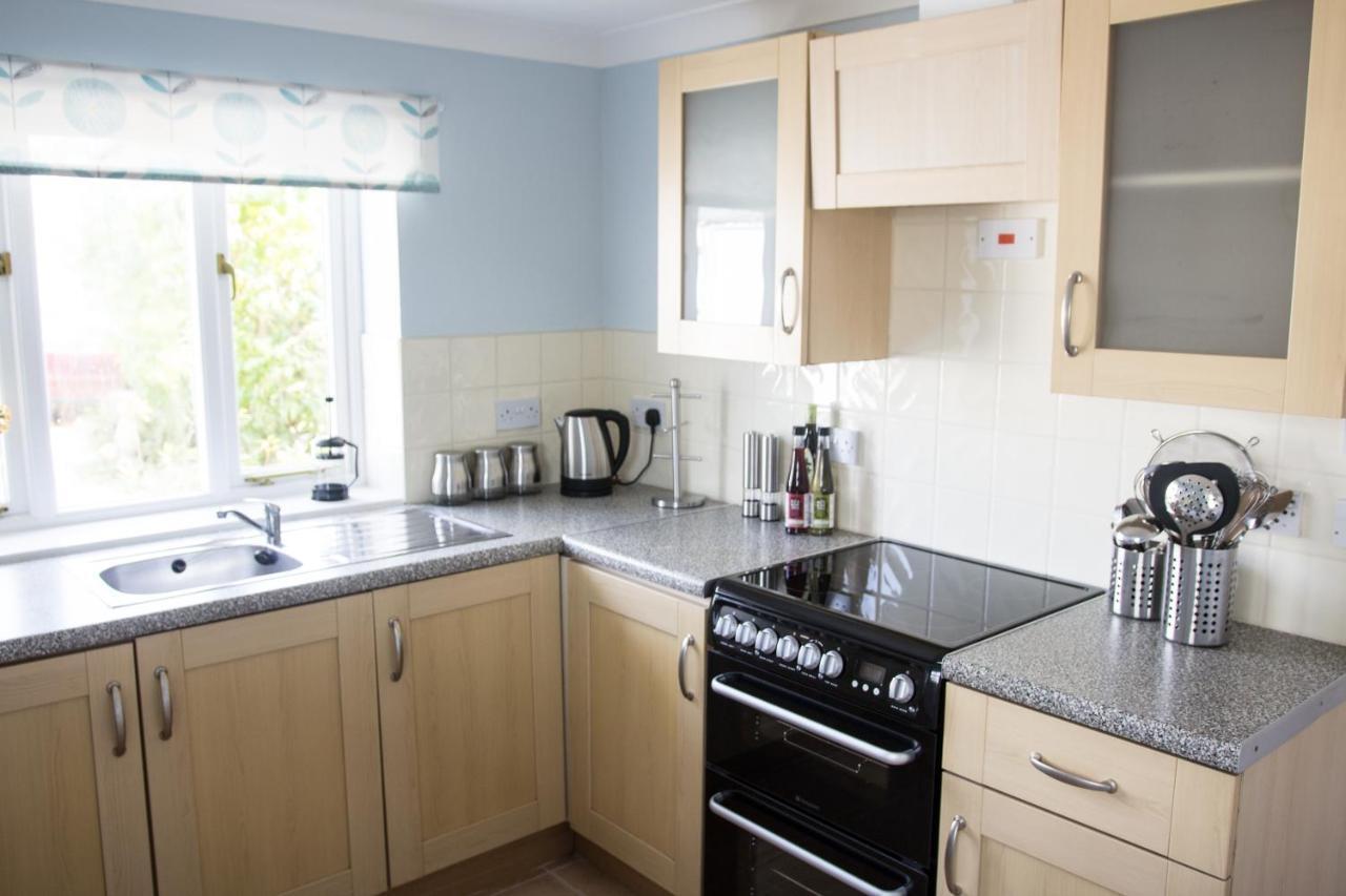 Shaftesbury Modern Annexe Apartment Екстериор снимка